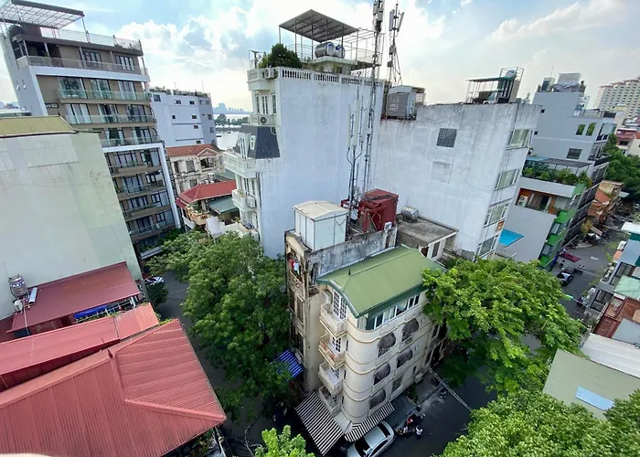 Maison Nha 51A Nguyen Khac Hieu