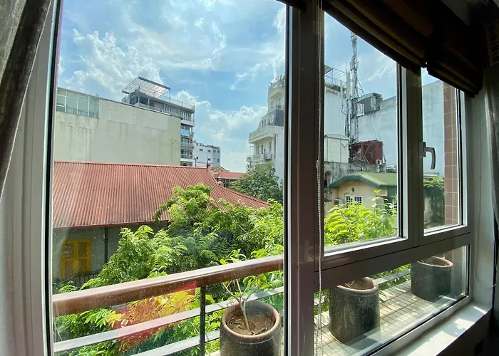 Maison Nha 51A Nguyen Khac Hieu