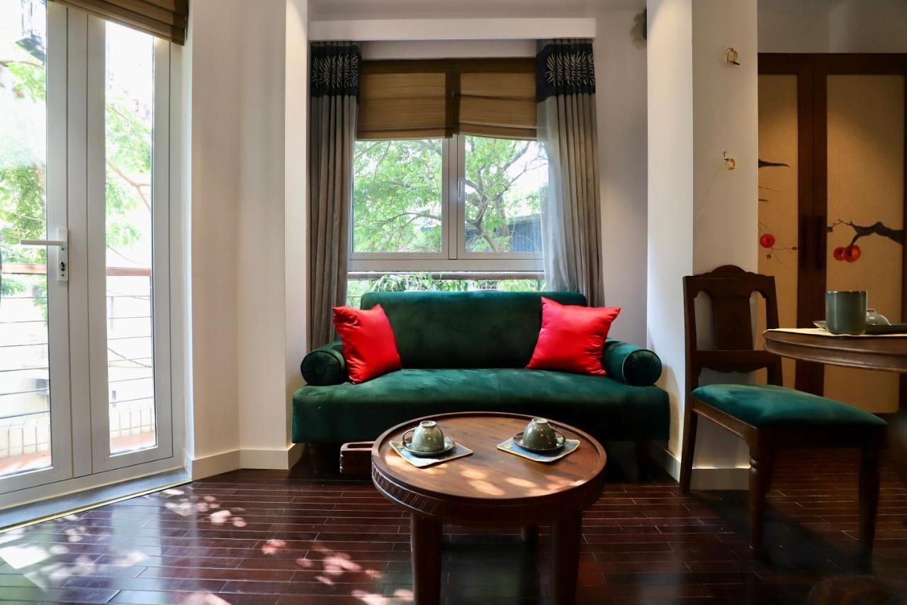 Maison Nha 51a Nguyen Khac Hieu Hanoi
