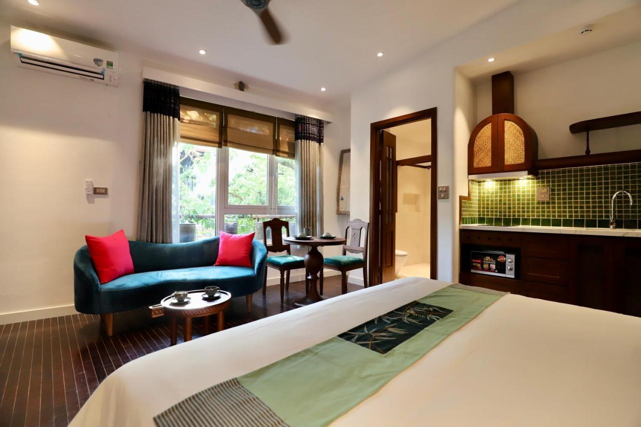 Apartment Maison Nha 51a Nguyen Khac Hieu Hanoi