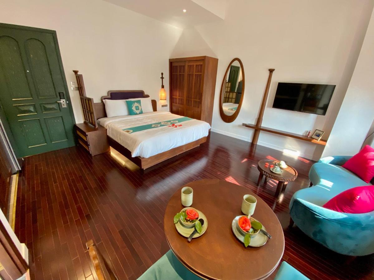 Apartment Maison Nha 51a Nguyen Khac Hieu Hanoi