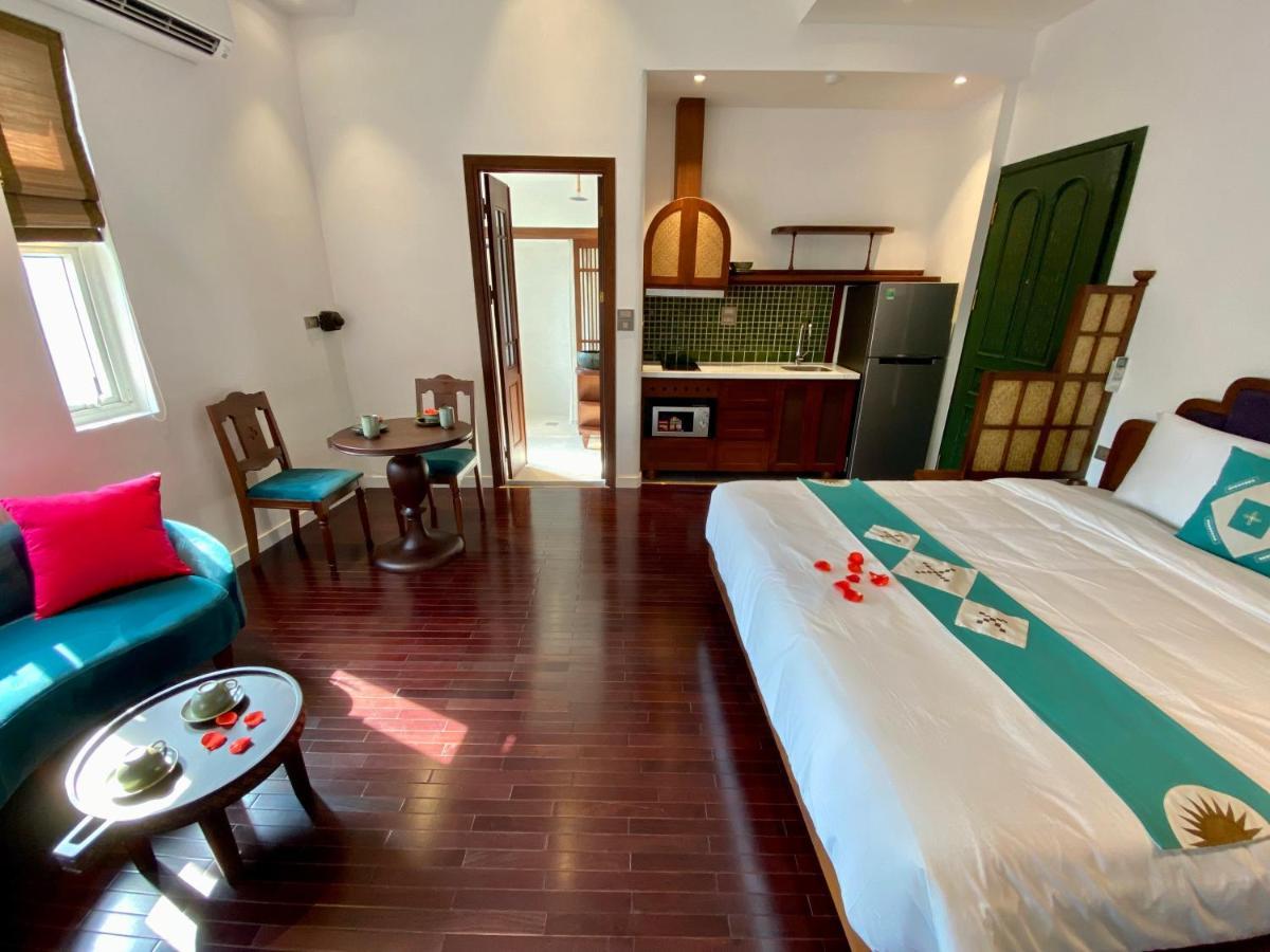 Maison Nha 51a Nguyen Khac Hieu Hanoi
