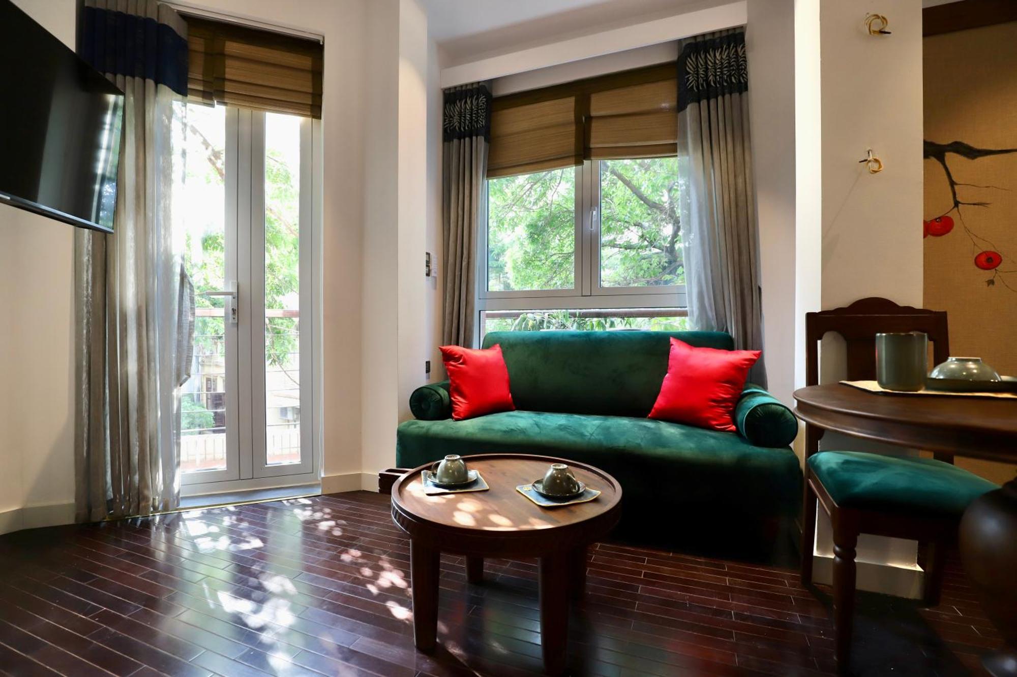 Apartment Maison Nha 51a Nguyen Khac Hieu Hanoi