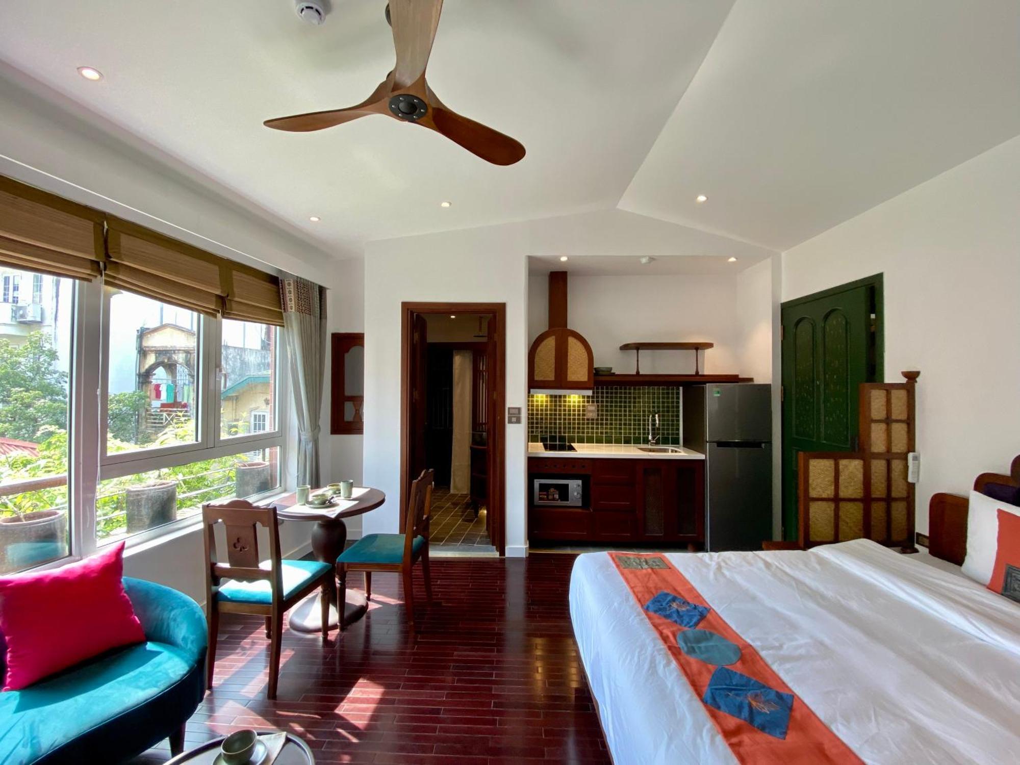 Apartment Maison Nha 51a Nguyen Khac Hieu