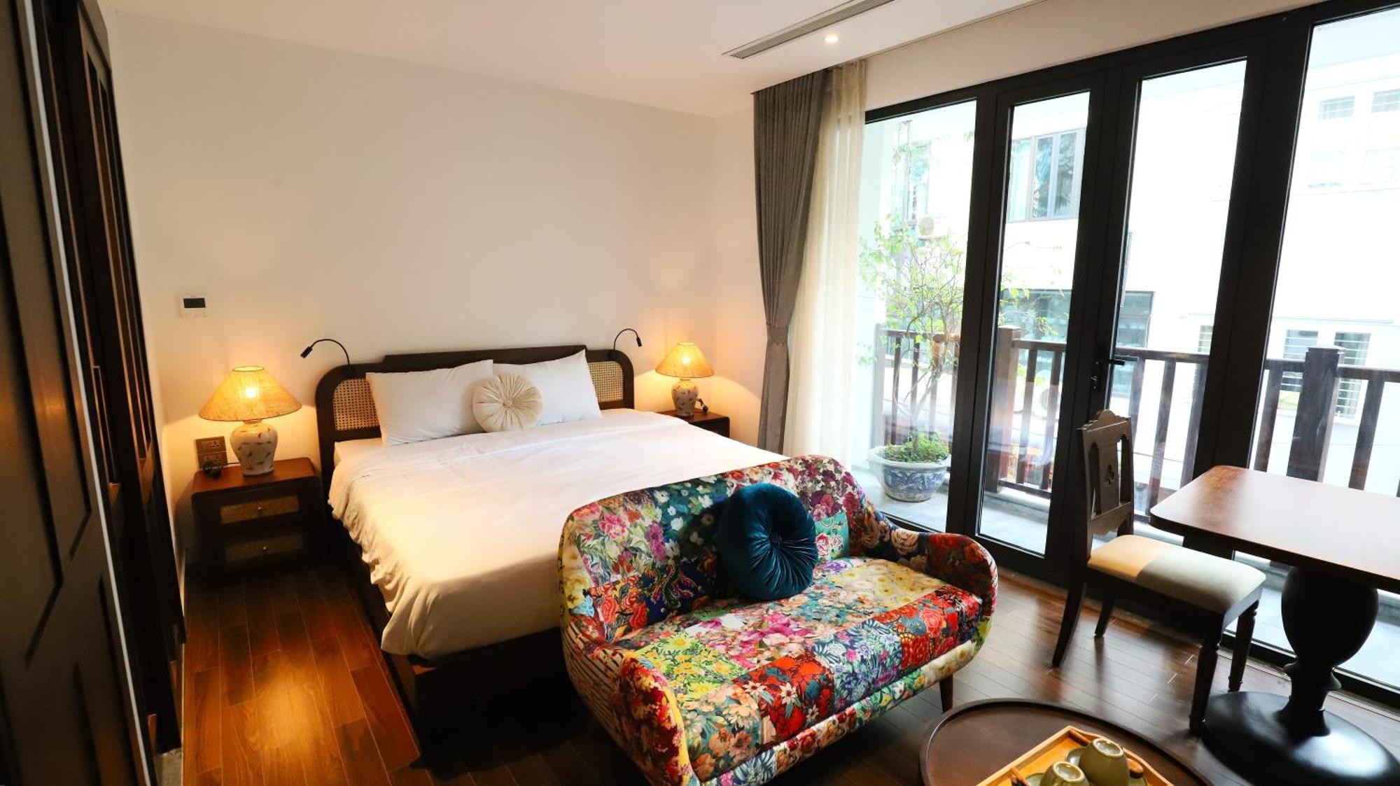 Apartment Maison Nha 51a Nguyen Khac Hieu *