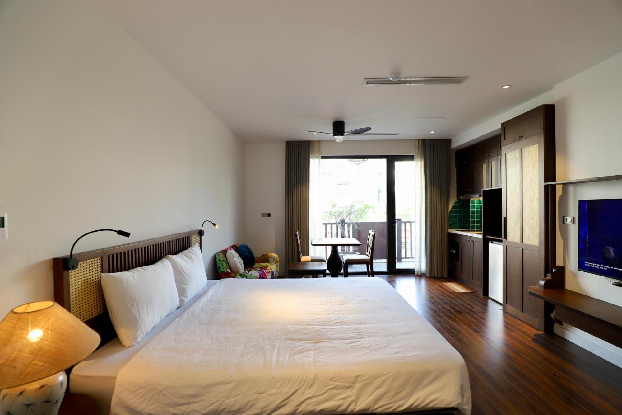 Maison Nha 51a Nguyen Khac Hieu Apartment Hanoi