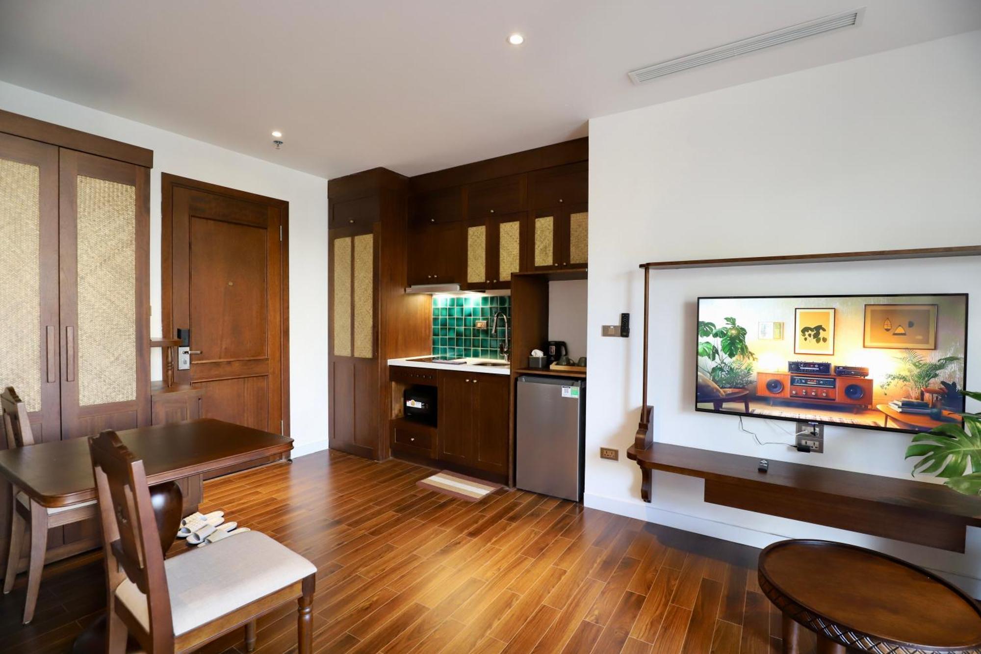 Apartment Maison Nha 51a Nguyen Khac Hieu Hanoi