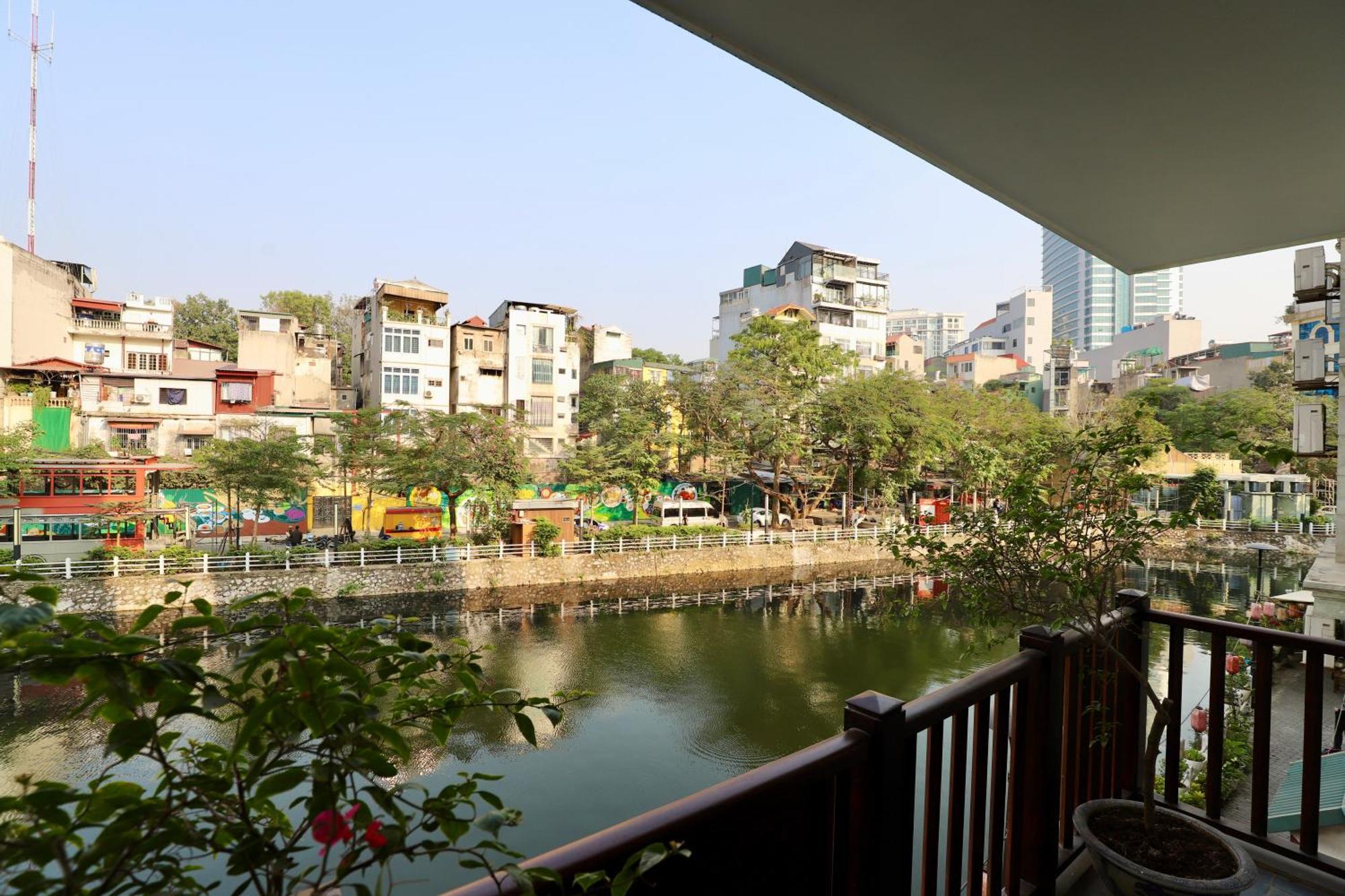 Maison Nha 51a Nguyen Khac Hieu Apartment Hanoi