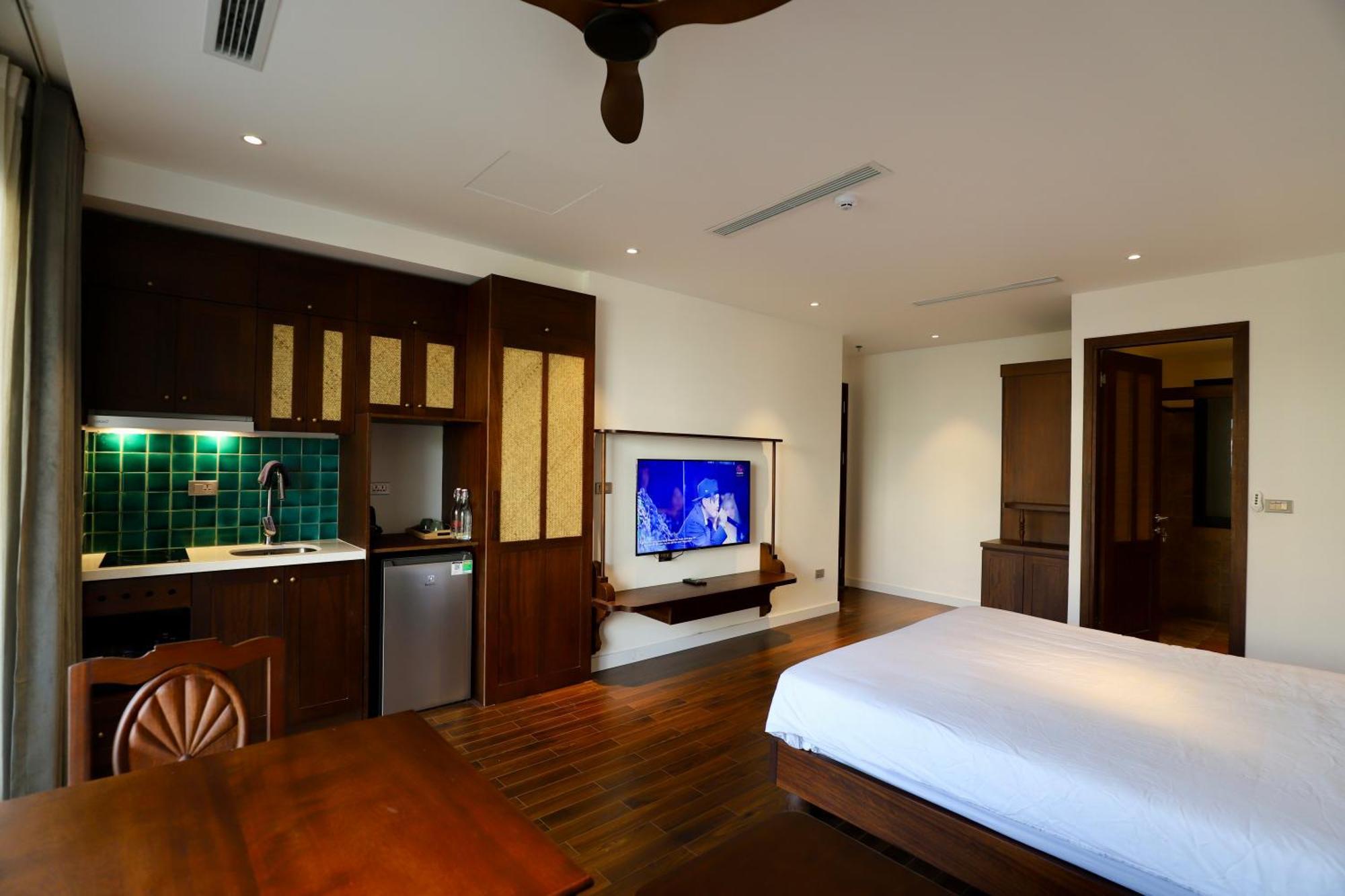 Apartment Maison Nha 51a Nguyen Khac Hieu